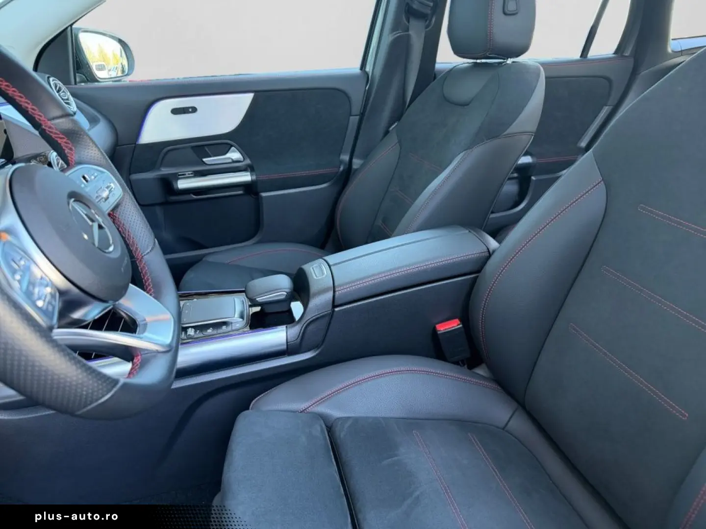 MERCEDES-BENZ GLA 200 d 4M AMG NIGHT PANO 360  KAMERA