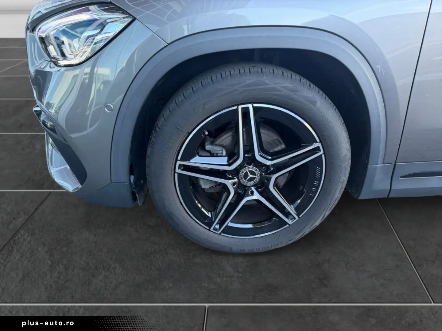 MERCEDES-BENZ GLA 200 d 4M AMG NIGHT PANO 360  KAMERA