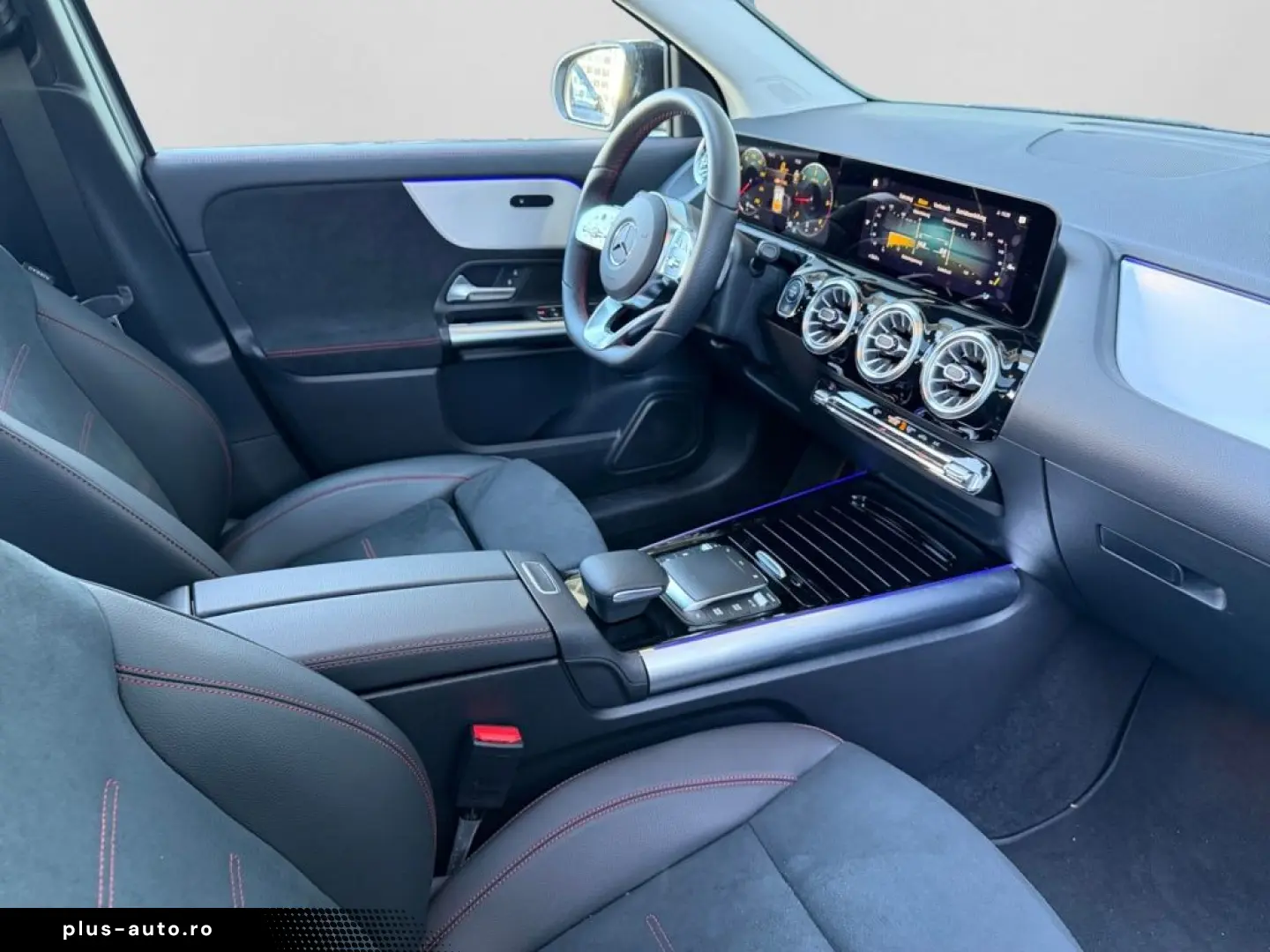 MERCEDES-BENZ GLA 200 d 4M AMG NIGHT PANO 360  KAMERA