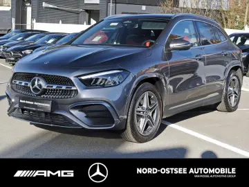 MERCEDES-BENZ GLA 220 d 4M AMG PREMIUM KAMERA PANO