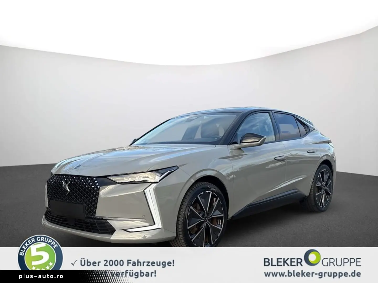 DS DS4 E-Tense La Première 225