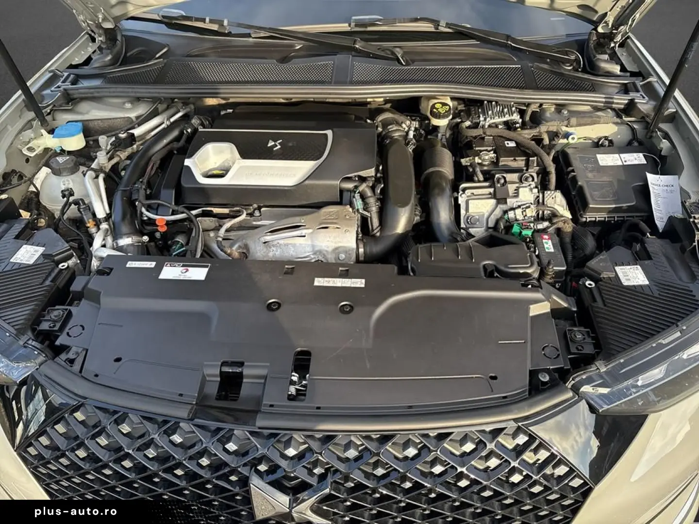 DS DS4 E-Tense La Première 225