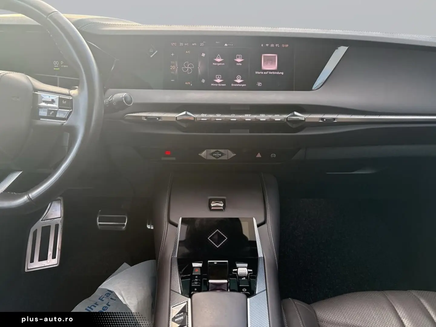 DS DS4 E-Tense La Première 225