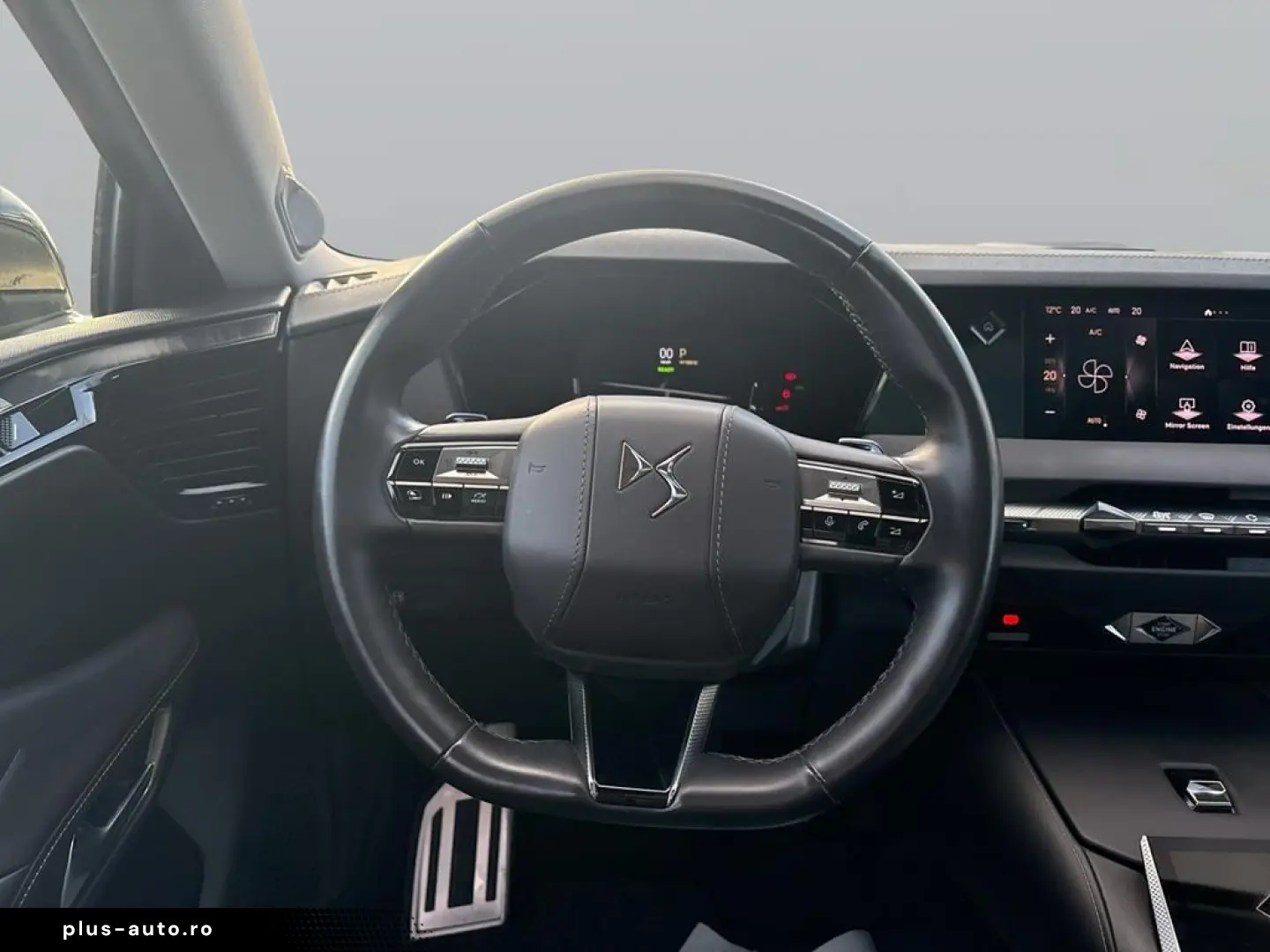 DS DS4 E-Tense La Première 225