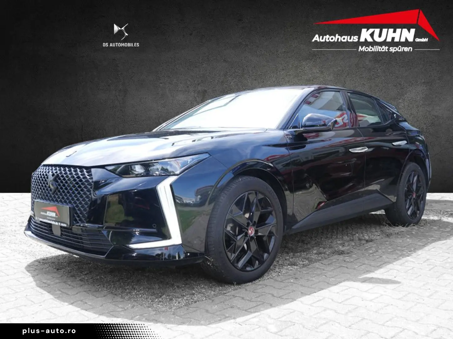 DS DS4 PureTech 130 Performance Line PDC KAMERA LED