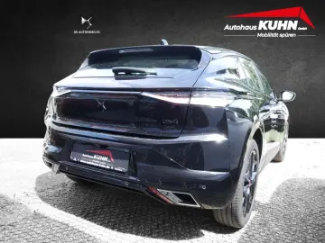 DS DS4 PureTech 130 Performance Line PDC KAMERA LED