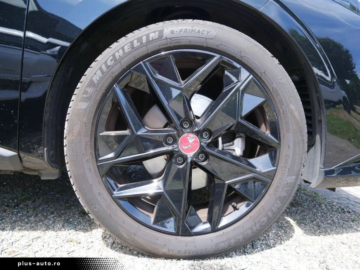 DS DS4 PureTech 130 Performance Line PDC KAMERA LED