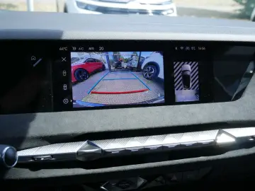 DS DS4 PureTech 130 Performance Line PDC KAMERA LED