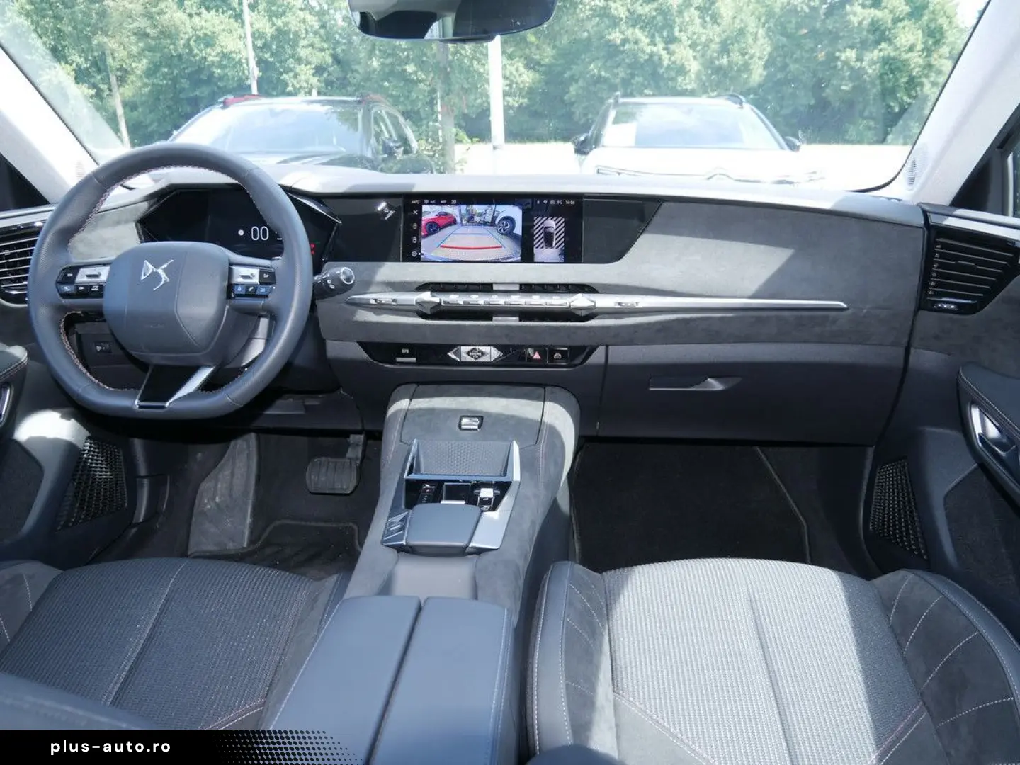 DS DS4 PureTech 130 Performance Line PDC KAMERA LED