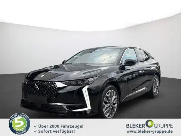 DS DS4 225 E-Tense Trocadero