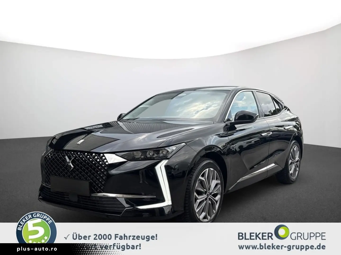 DS DS4 225 E-Tense Trocadero