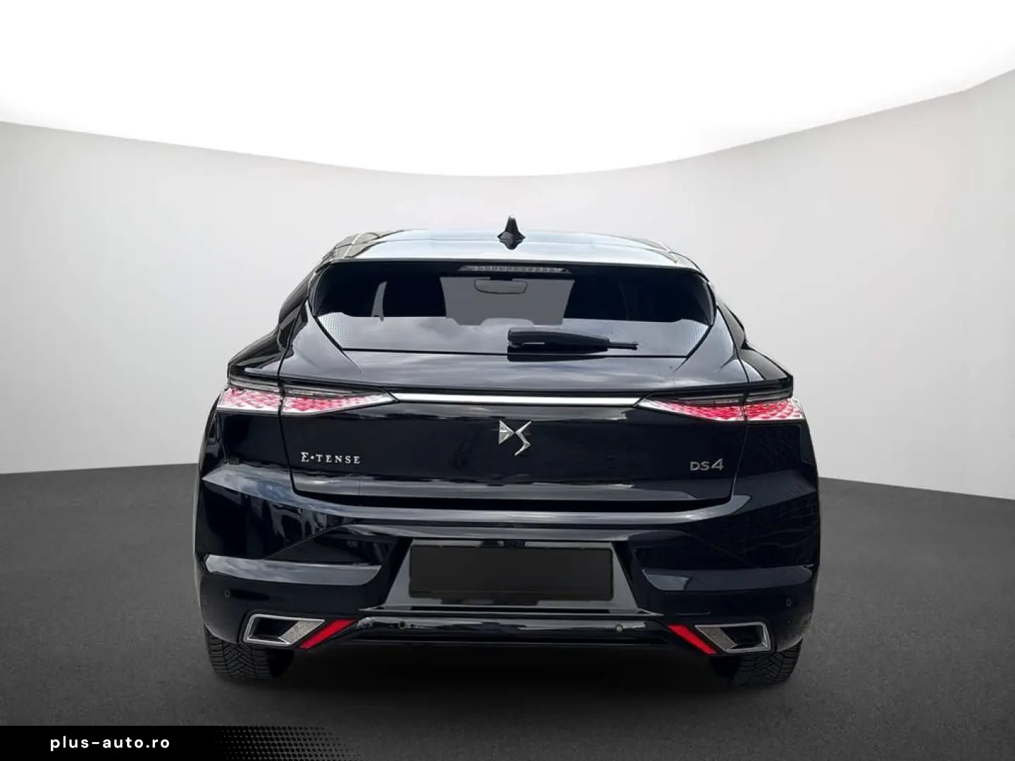 DS DS4 225 E-Tense Trocadero