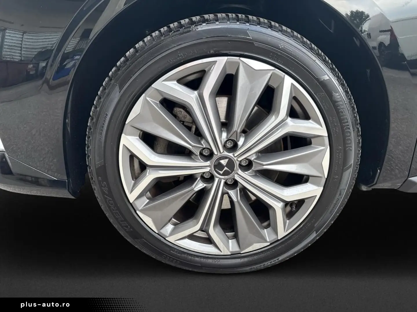 DS DS4 225 E-Tense Trocadero