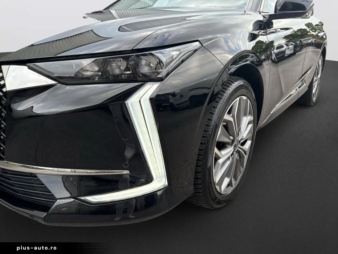 DS DS4 225 E-Tense Trocadero