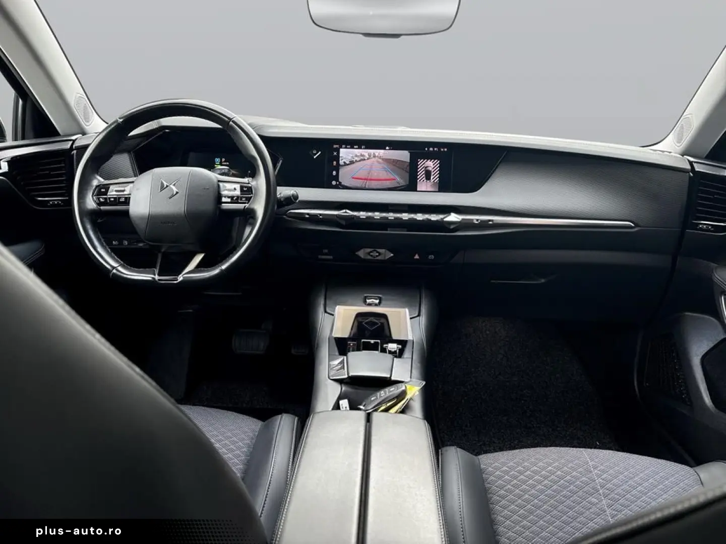 DS DS4 225 E-Tense Trocadero