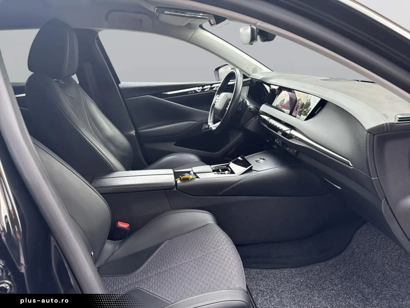 DS DS4 225 E-Tense Trocadero