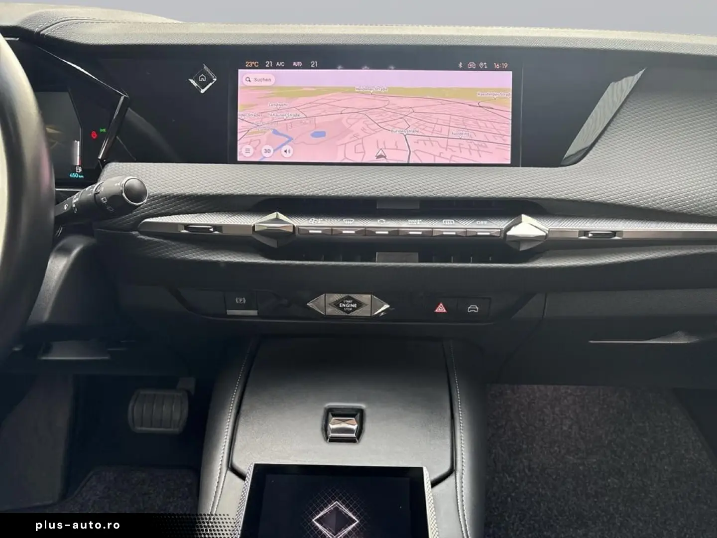 DS DS4 225 E-Tense Trocadero