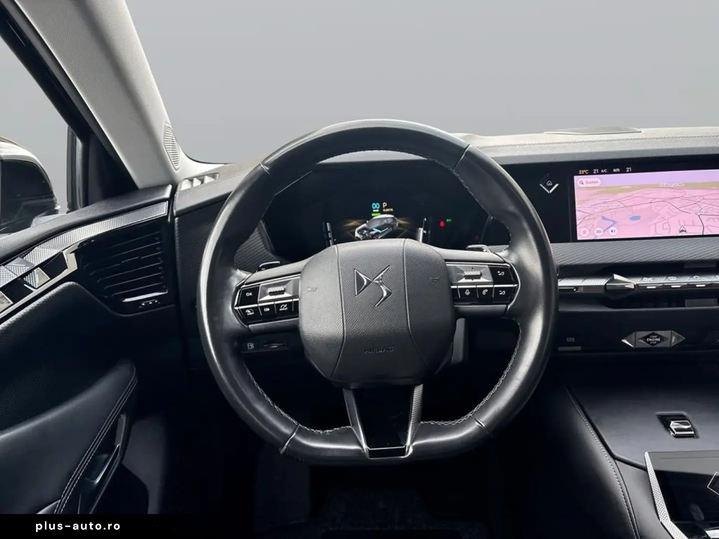 DS DS4 225 E-Tense Trocadero