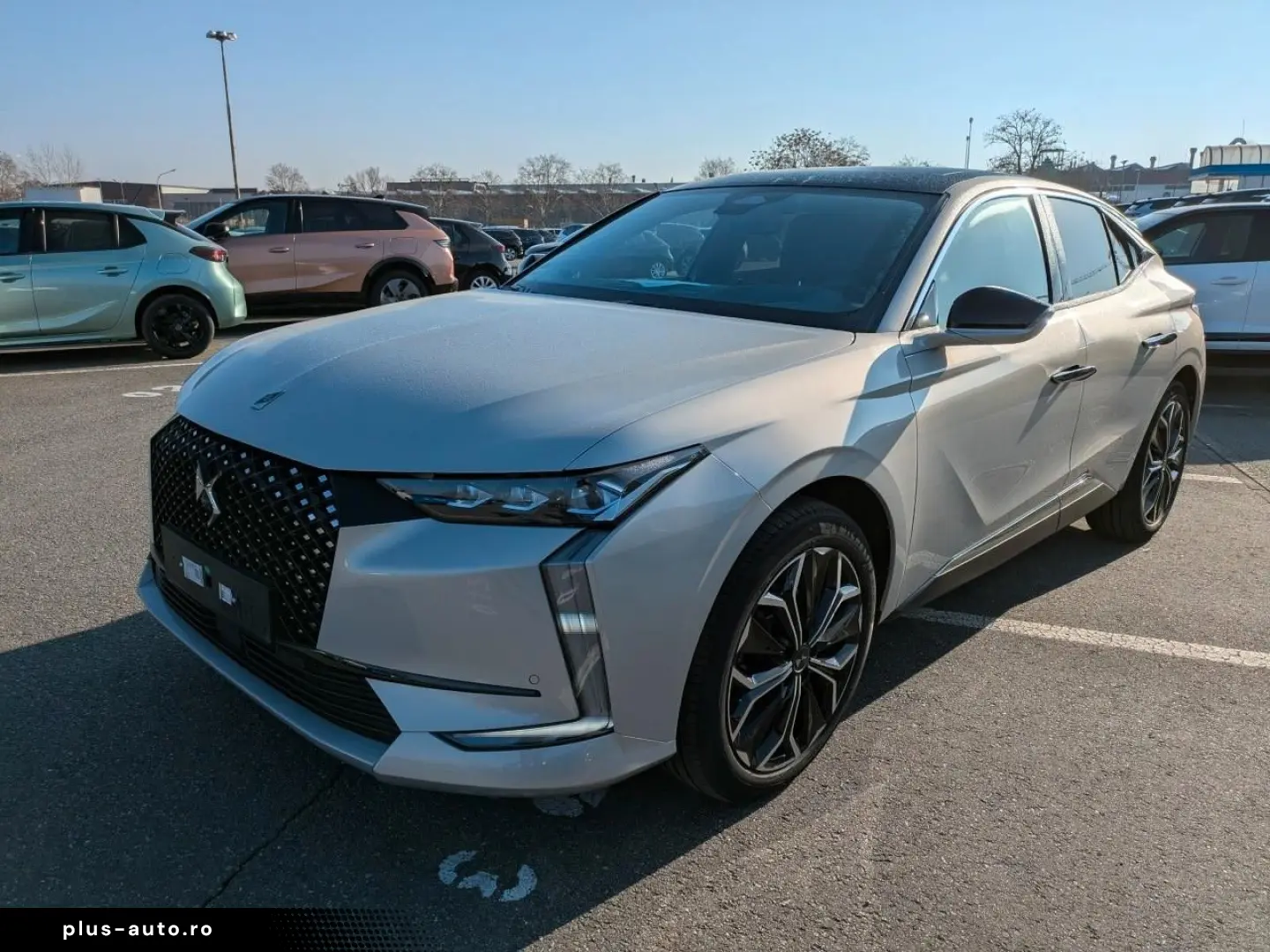 DS DS4 ETOILE  HUD  ALCANTARA  360  KAM PANO