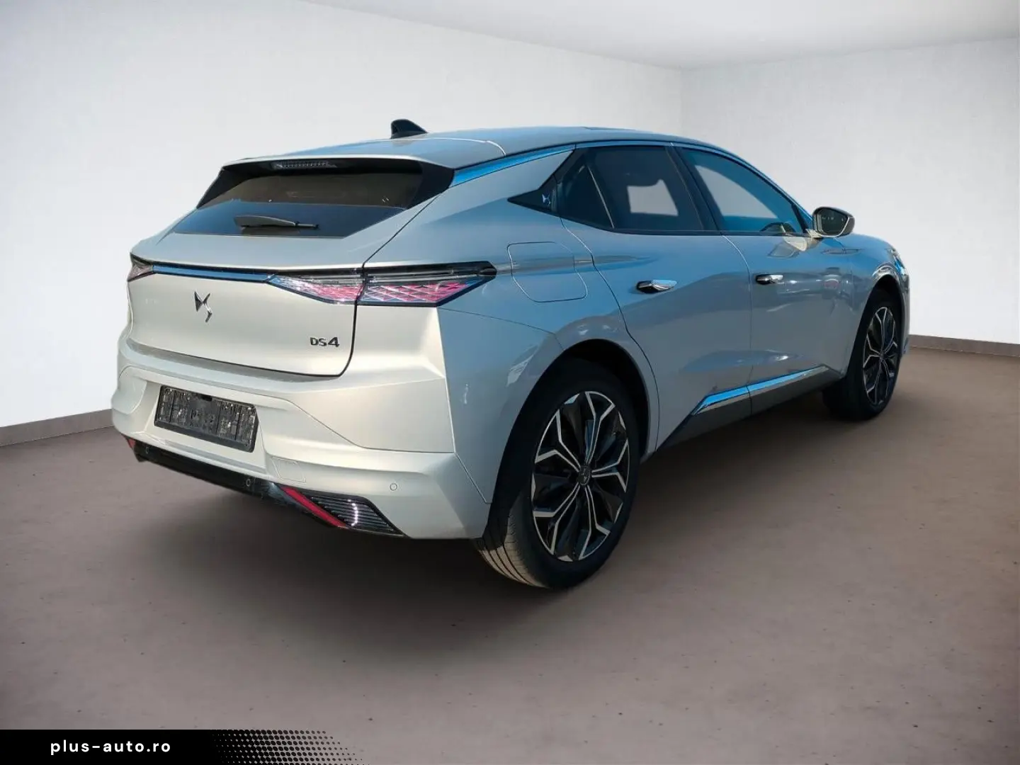 DS DS4 ETOILE  HUD  ALCANTARA  360  KAM PANO