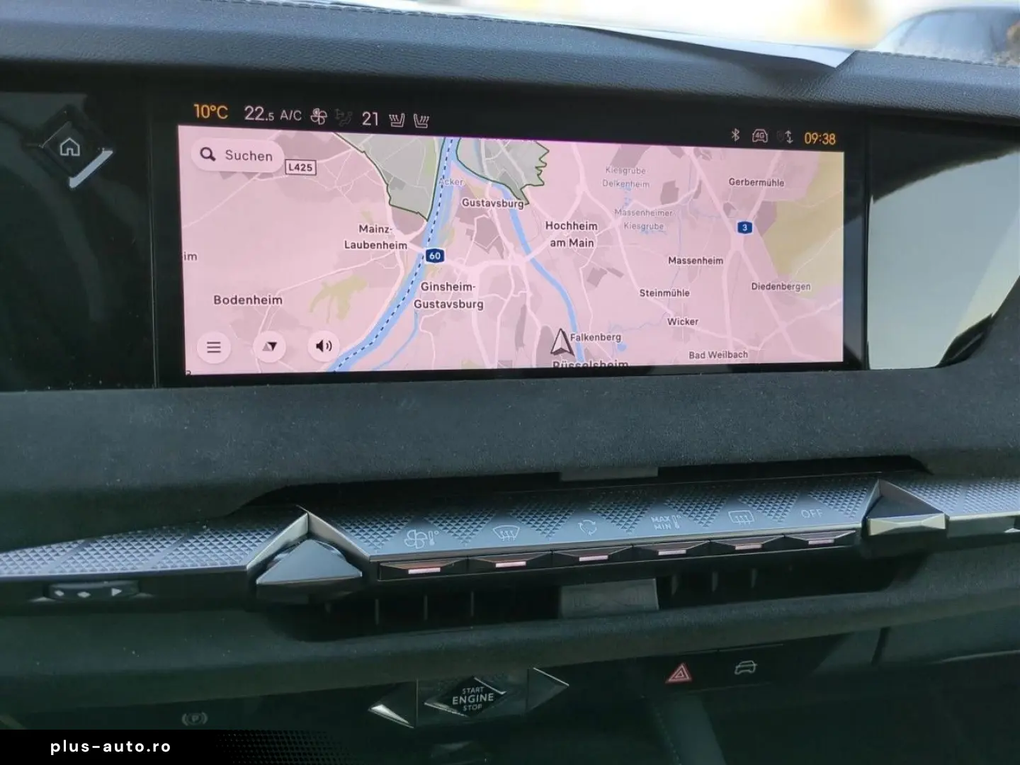 DS DS4 ETOILE  HUD  ALCANTARA  360  KAM PANO