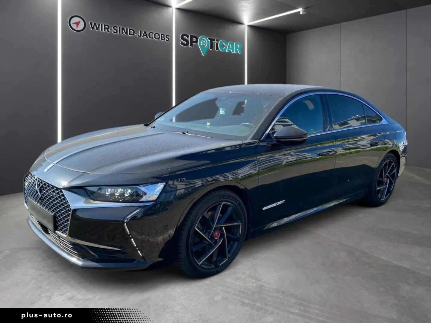 DS DS9 Performance Line   E-Tense 225