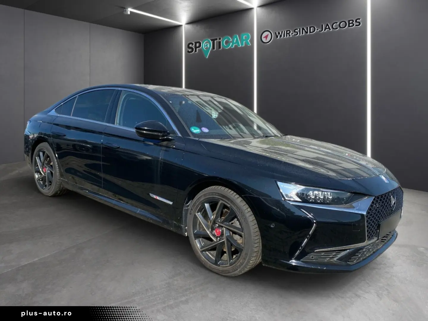 DS DS9 Performance Line   E-Tense 225