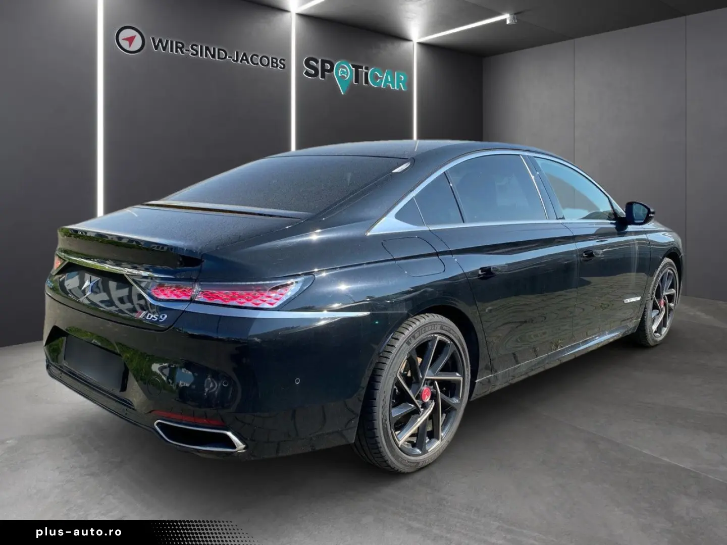 DS DS9 Performance Line   E-Tense 225