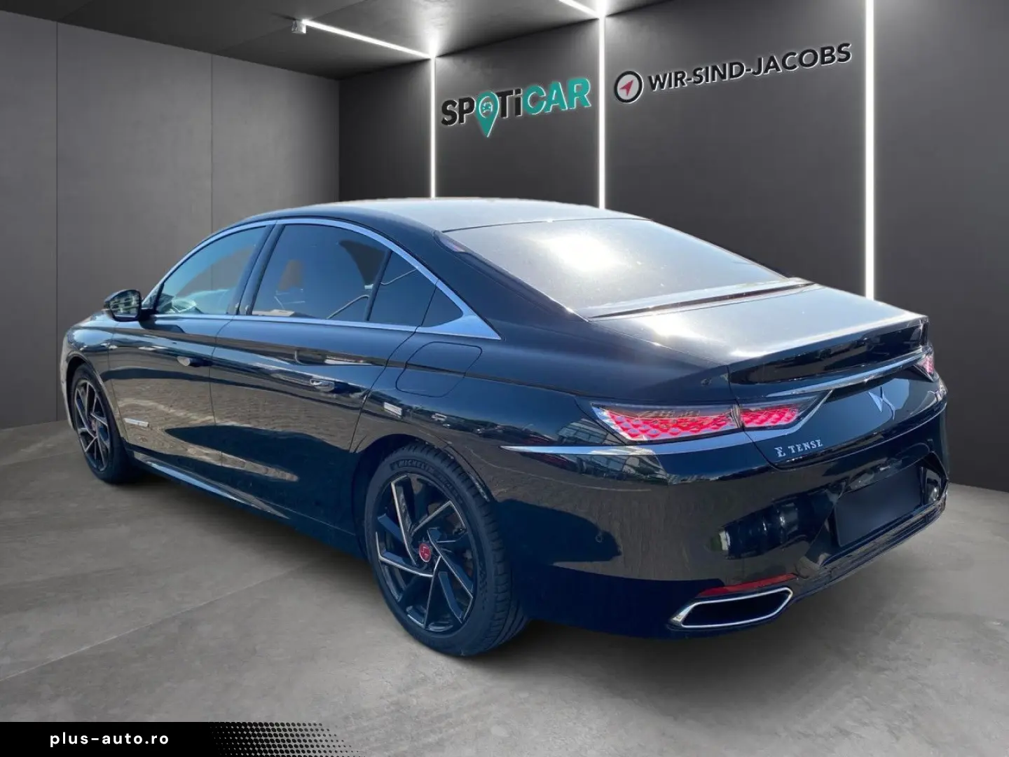 DS DS9 Performance Line   E-Tense 225