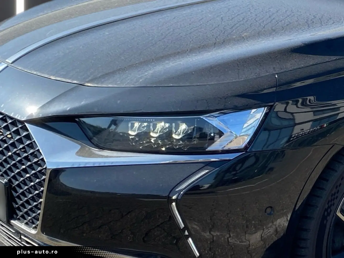 DS DS9 Performance Line   E-Tense 225