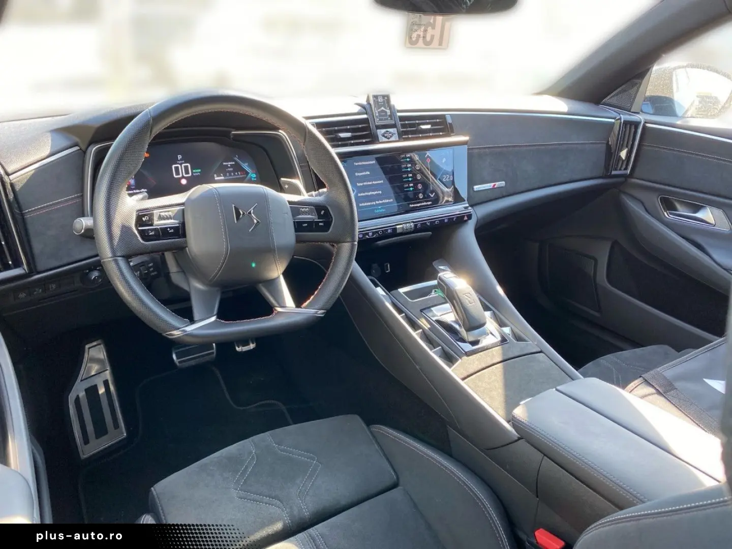 DS DS9 Performance Line   E-Tense 225