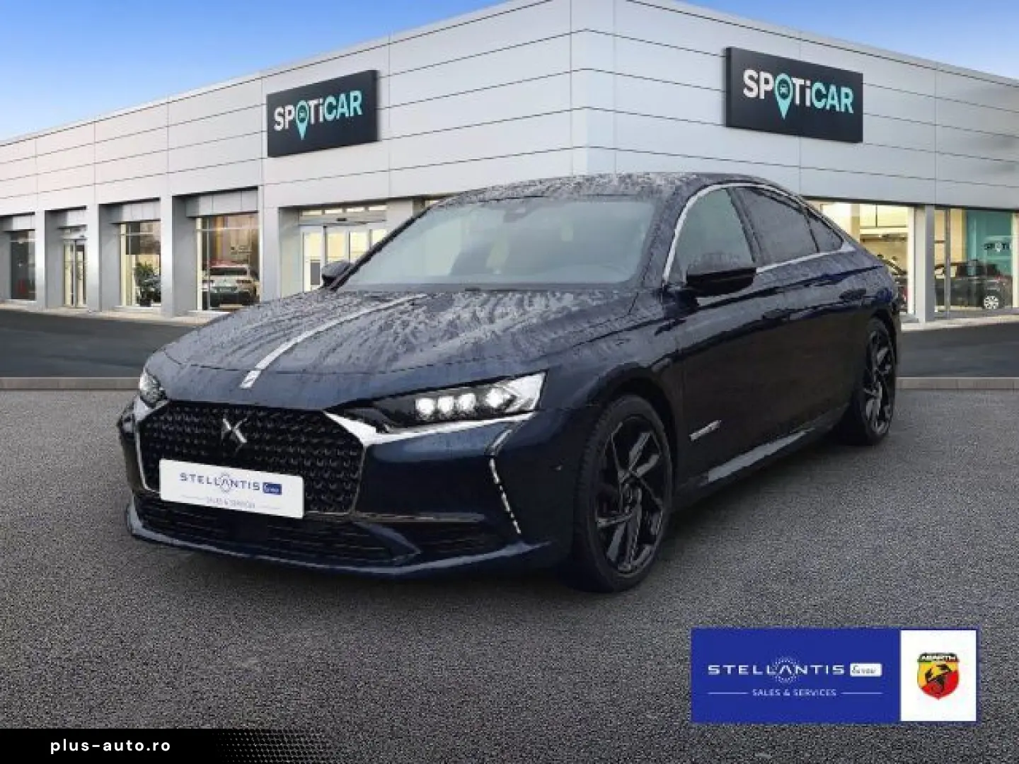 DS DS9 E-Tense Hybrid 225 Performance Line   9 E-Te