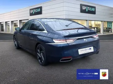 DS DS9 E-Tense Hybrid 225 Performance Line   9 E-Te