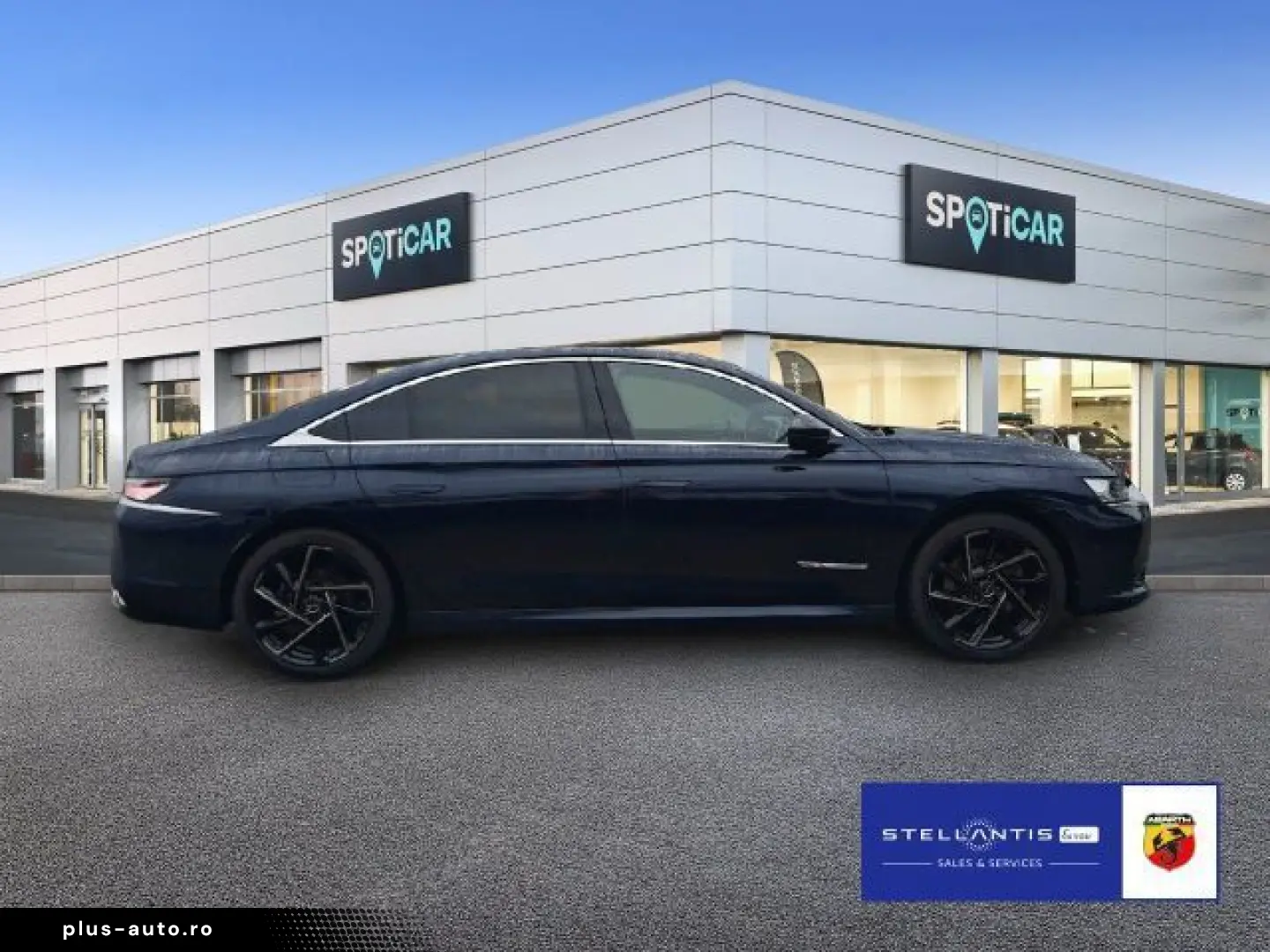 DS DS9 E-Tense Hybrid 225 Performance Line   9 E-Te