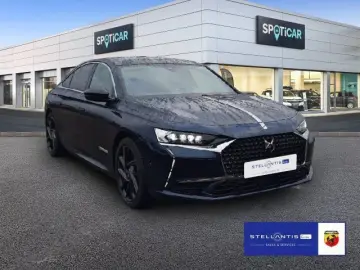 DS DS9 E-Tense Hybrid 225 Performance Line   9 E-Te