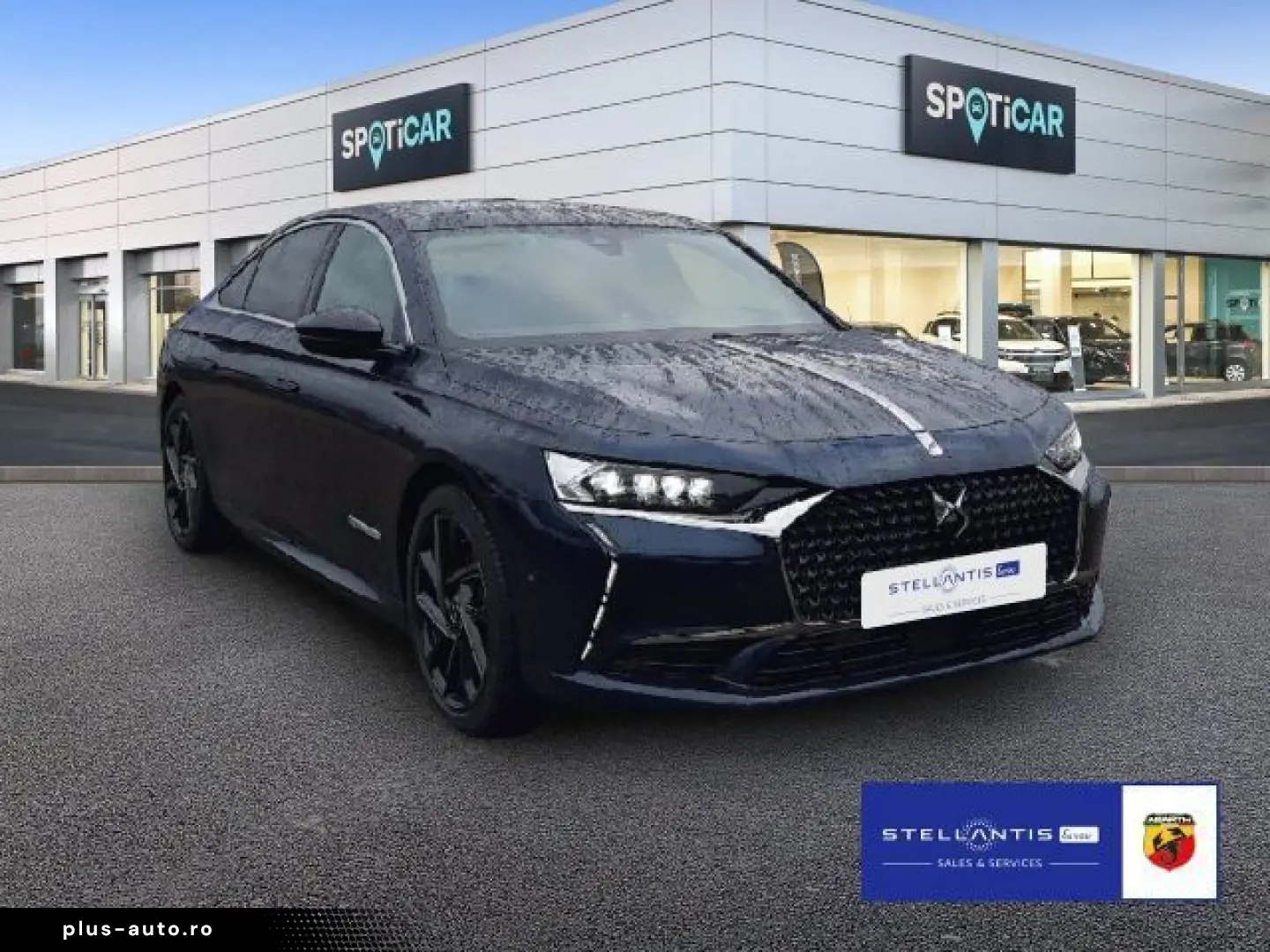 DS DS9 E-Tense Hybrid 225 Performance Line   9 E-Te