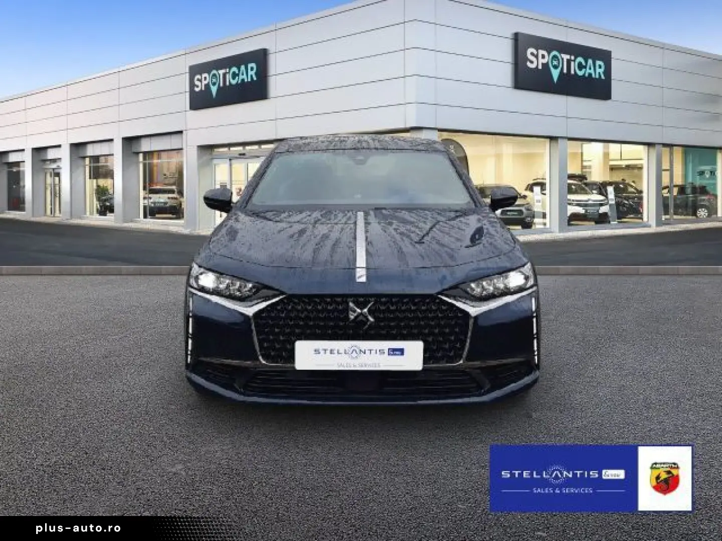 DS DS9 E-Tense Hybrid 225 Performance Line   9 E-Te