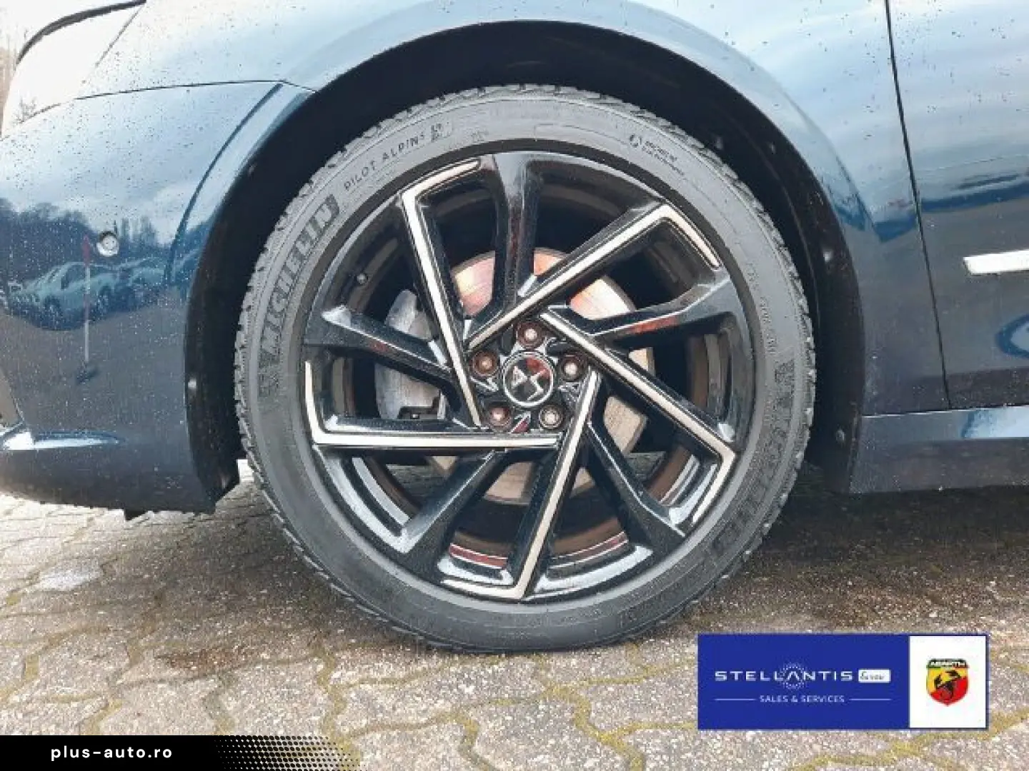 DS DS9 E-Tense Hybrid 225 Performance Line   9 E-Te