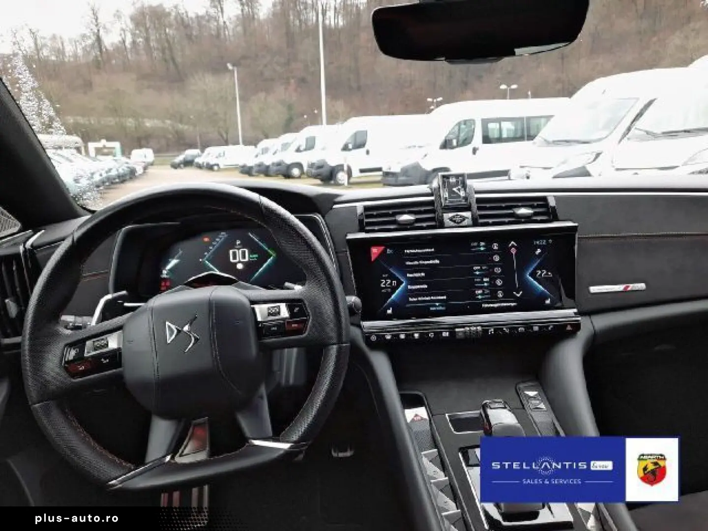 DS DS9 E-Tense Hybrid 225 Performance Line   9 E-Te