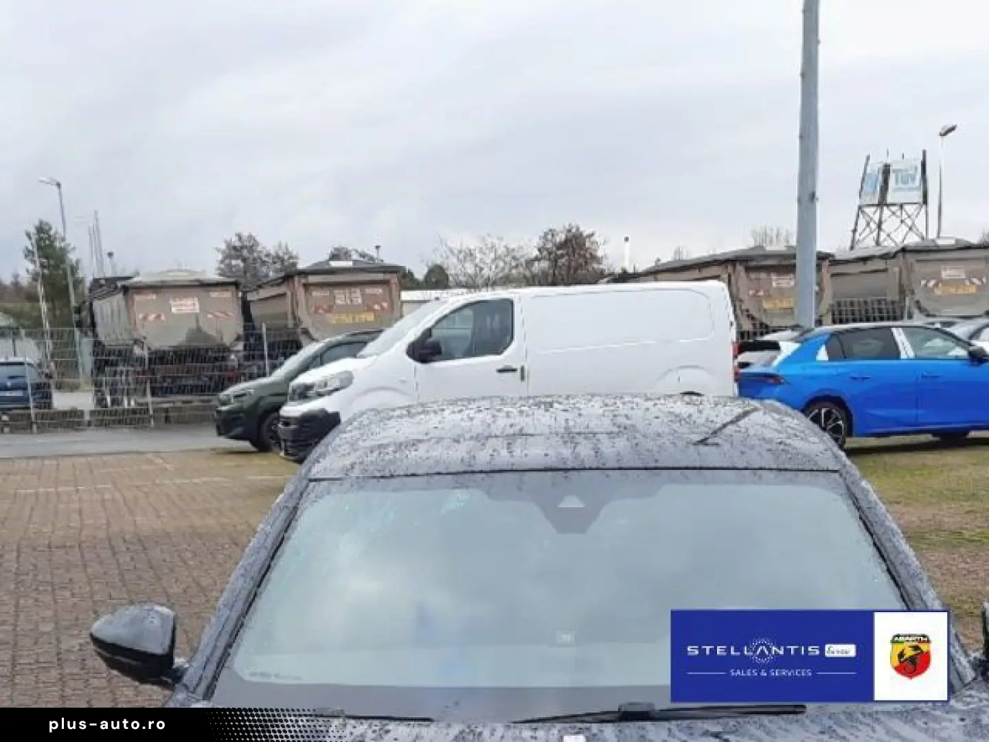 DS DS9 E-Tense Hybrid 225 Performance Line   9 E-Te