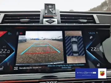 DS DS9 E-Tense Hybrid 225 Performance Line   9 E-Te