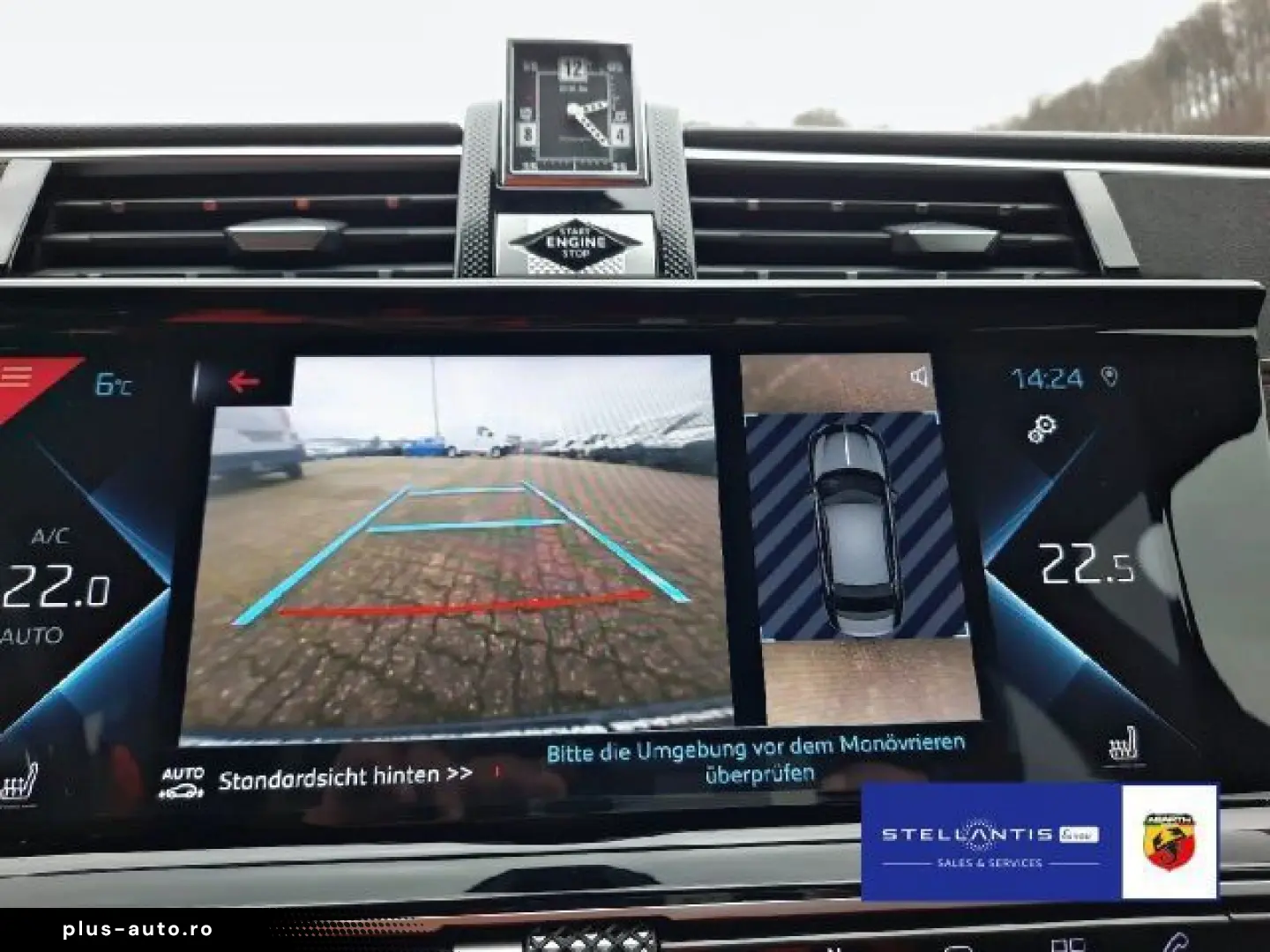 DS DS9 E-Tense Hybrid 225 Performance Line   9 E-Te