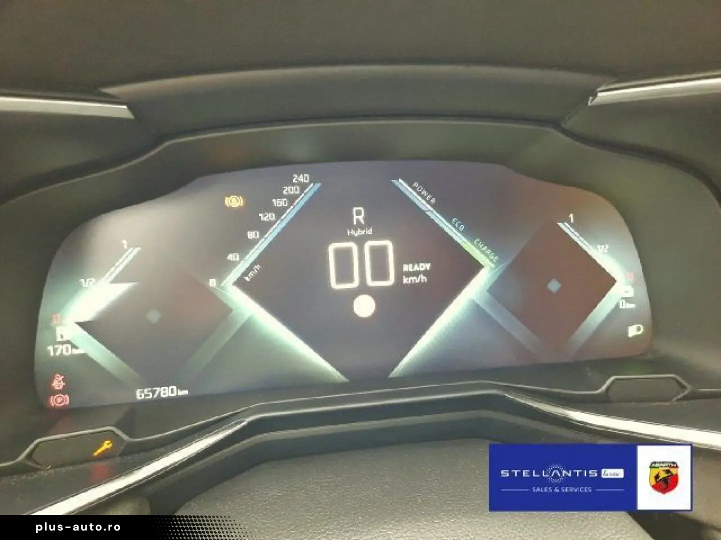 DS DS9 E-Tense Hybrid 225 Performance Line   9 E-Te