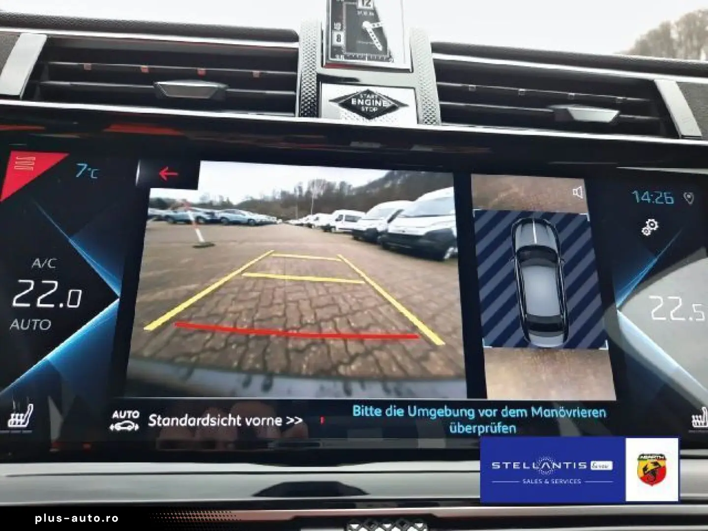 DS DS9 E-Tense Hybrid 225 Performance Line   9 E-Te