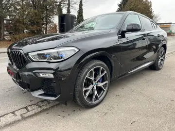BMW X6 xDrive 40 d M Sport ACC LASER 1.Hd