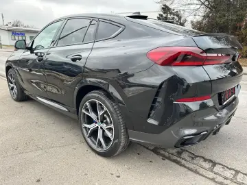 BMW X6 xDrive 40 d M Sport ACC LASER 1.Hd