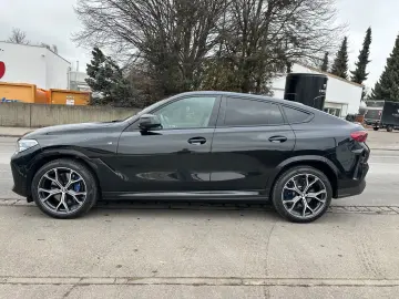 BMW X6 xDrive 40 d M Sport ACC LASER 1.Hd