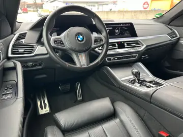 BMW X6 xDrive 40 d M Sport ACC LASER 1.Hd