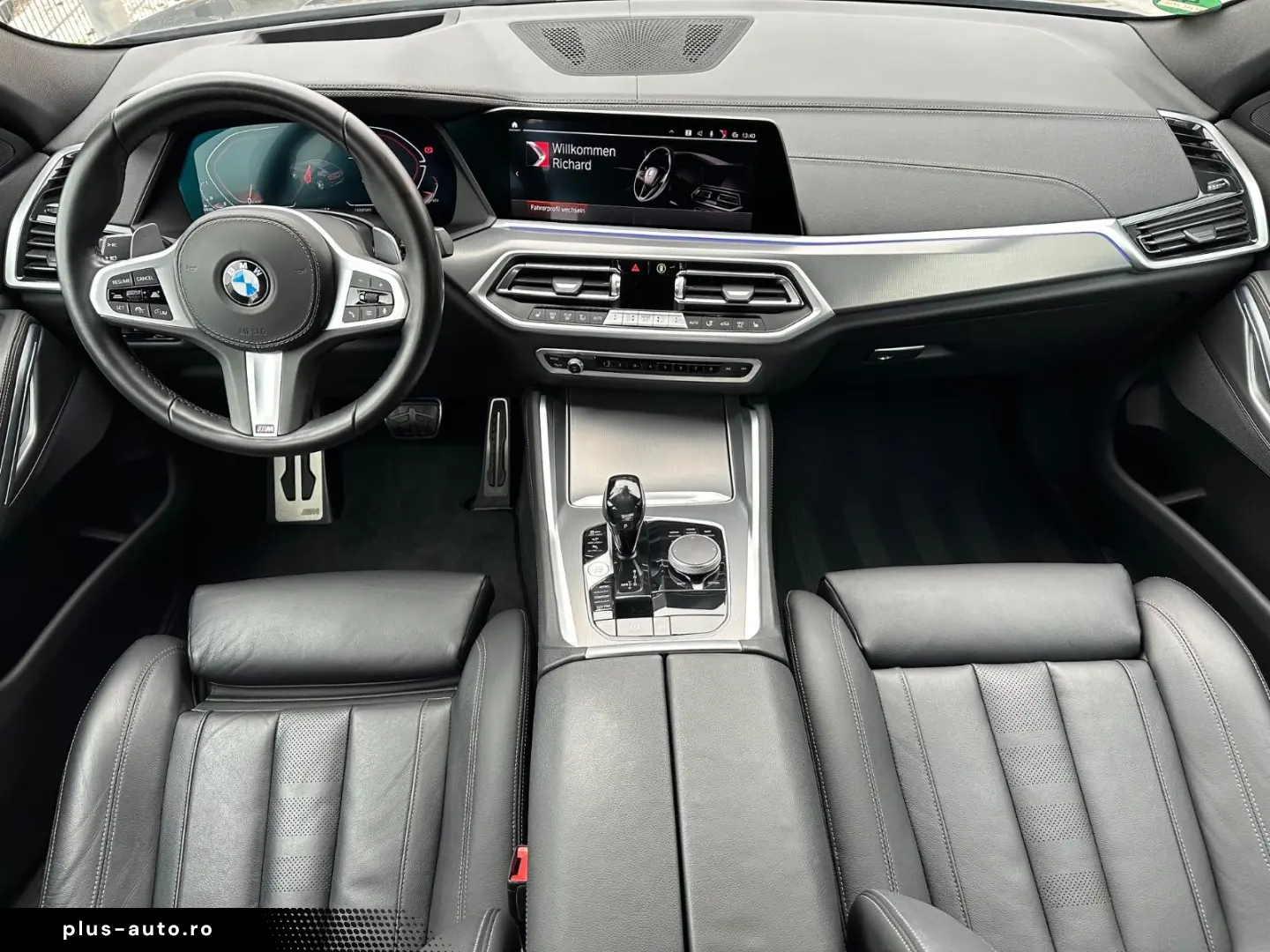 BMW X6 xDrive 40 d M Sport ACC LASER 1.Hd