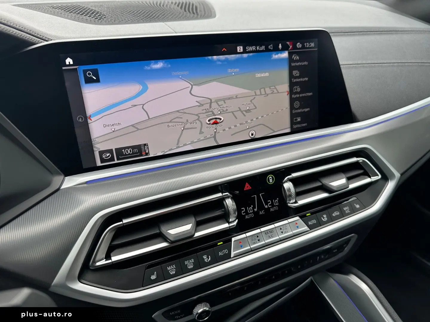 BMW X6 xDrive 40 d M Sport ACC LASER 1.Hd
